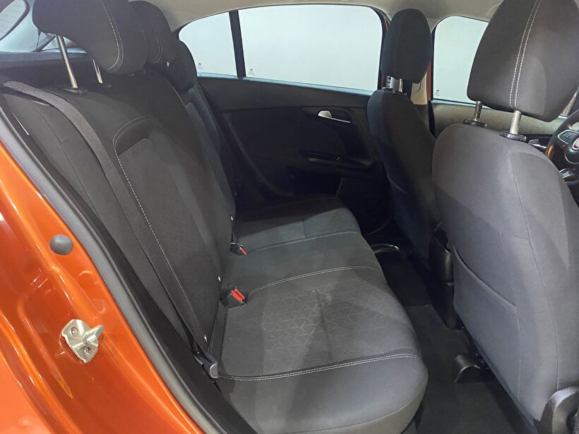 2022 Benzin Manuel Fiat Egea Turuncu Gürel Tasarım Aksesuar Otomotiv San. Tic. Ltd. Şti.