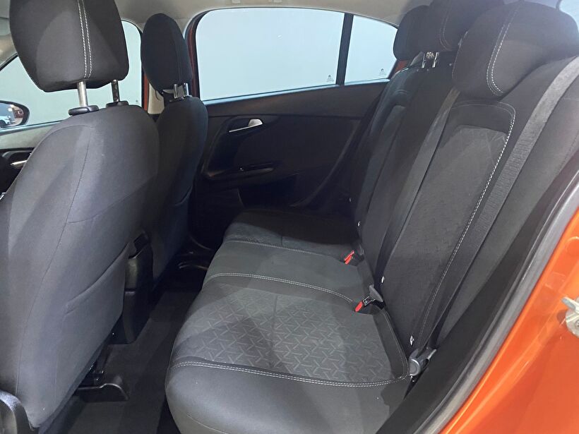 2022 Benzin Manuel Fiat Egea Turuncu Gürel Tasarım Aksesuar Otomotiv San. Tic. Ltd. Şti.
