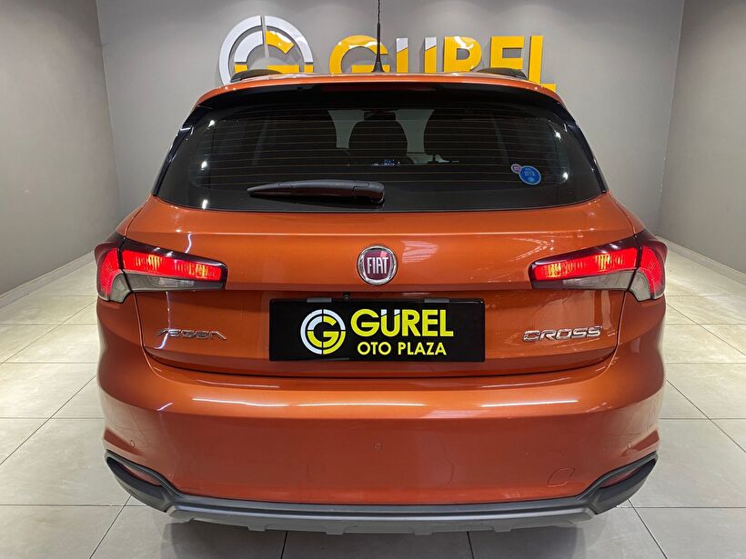 2022 Benzin Manuel Fiat Egea Turuncu Gürel Tasarım Aksesuar Otomotiv San. Tic. Ltd. Şti.