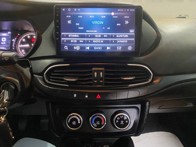 2022 Benzin Manuel Fiat Egea Turuncu Gürel Tasarım Aksesuar Otomotiv San. Tic. Ltd. Şti.