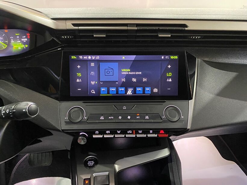 2024 Benzin Otomatik Peugeot 408 Kırmızı Gürel Tasarım Aksesuar Otomotiv San. Tic. Ltd. Şti.