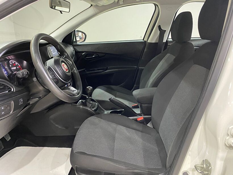 2022 Benzin Manuel Fiat Egea Beyaz Gürel Tasarım Aksesuar Otomotiv San. Tic. Ltd. Şti.