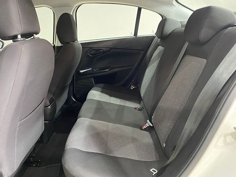 2022 Benzin Manuel Fiat Egea Beyaz Gürel Tasarım Aksesuar Otomotiv San. Tic. Ltd. Şti.