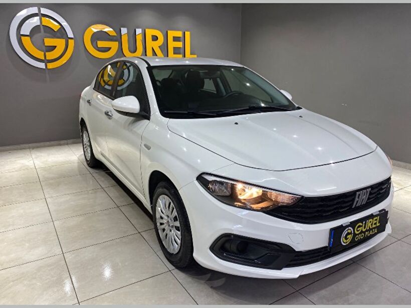 2022 Benzin Manuel Fiat Egea Beyaz Gürel Tasarım Aksesuar Otomotiv San. Tic. Ltd. Şti.