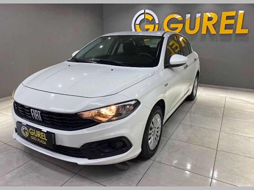 2022 Benzin Manuel Fiat Egea Beyaz Gürel Tasarım Aksesuar Otomotiv San. Tic. Ltd. Şti.