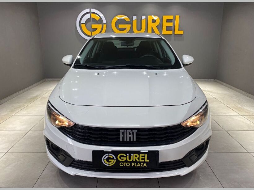 2022 Benzin Manuel Fiat Egea Beyaz Gürel Tasarım Aksesuar Otomotiv San. Tic. Ltd. Şti.