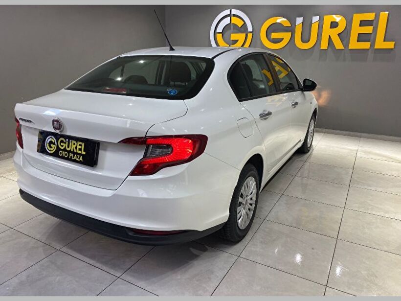 2022 Benzin Manuel Fiat Egea Beyaz Gürel Tasarım Aksesuar Otomotiv San. Tic. Ltd. Şti.