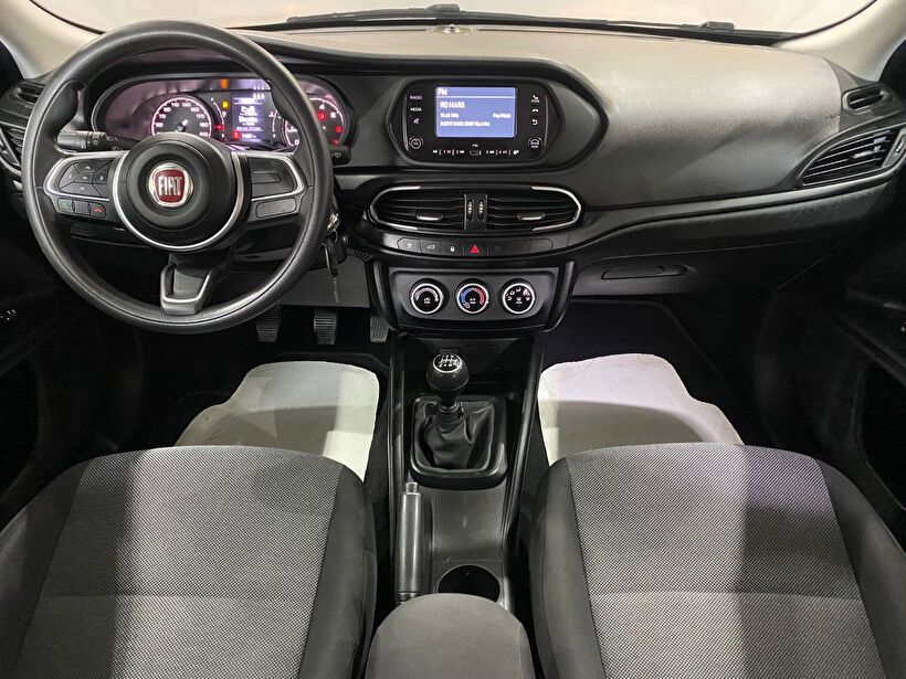 2022 Benzin Manuel Fiat Egea Beyaz Gürel Tasarım Aksesuar Otomotiv San. Tic. Ltd. Şti.