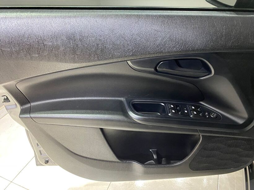 2023 Dizel Manuel Fiat Egea Gri Gürel Tasarım Aksesuar Otomotiv San. Tic. Ltd. Şti.