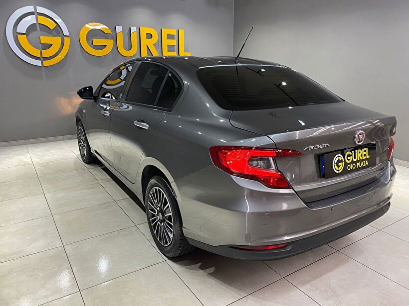 2023 Dizel Manuel Fiat Egea Gri Gürel Tasarım Aksesuar Otomotiv San. Tic. Ltd. Şti.