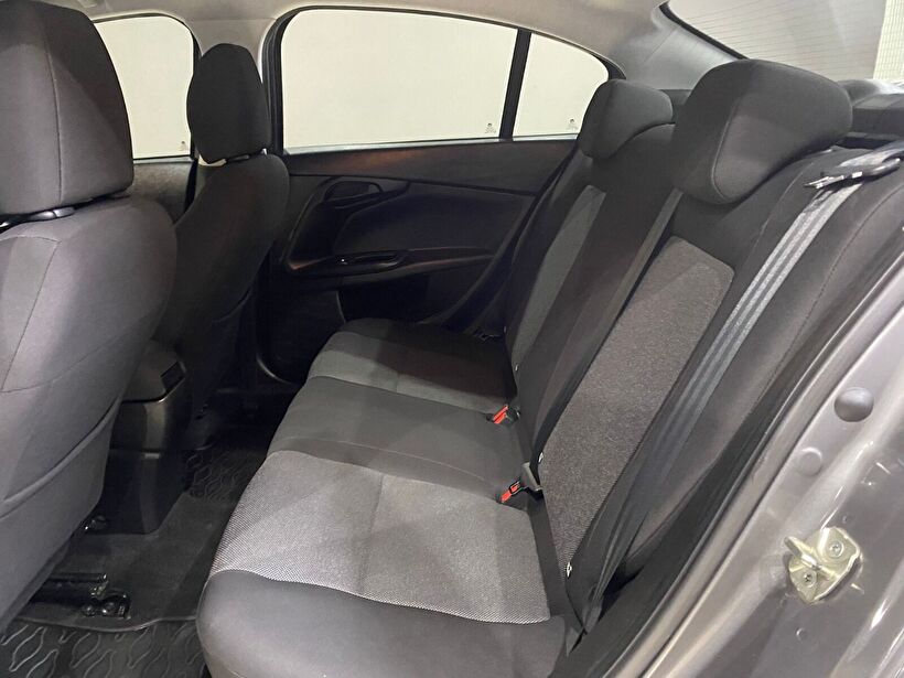 2023 Dizel Manuel Fiat Egea Gri Gürel Tasarım Aksesuar Otomotiv San. Tic. Ltd. Şti.