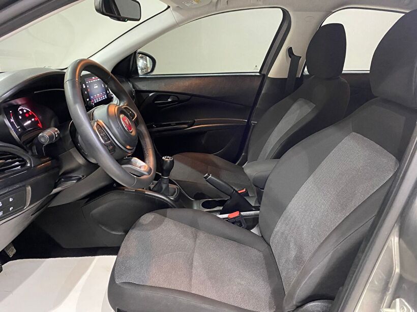 2023 Dizel Manuel Fiat Egea Gri Gürel Tasarım Aksesuar Otomotiv San. Tic. Ltd. Şti.