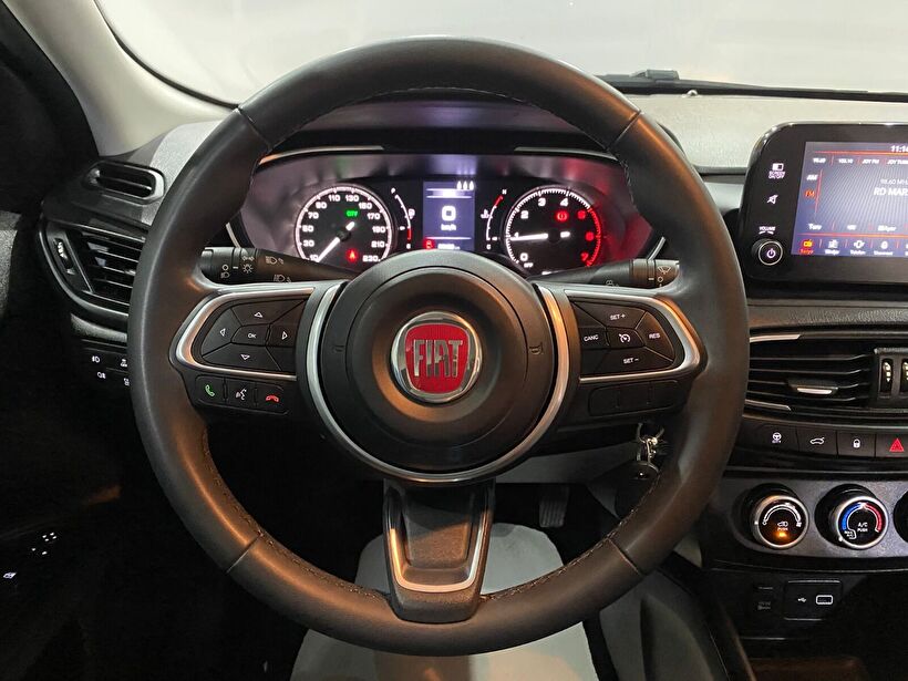 2023 Dizel Manuel Fiat Egea Gri Gürel Tasarım Aksesuar Otomotiv San. Tic. Ltd. Şti.