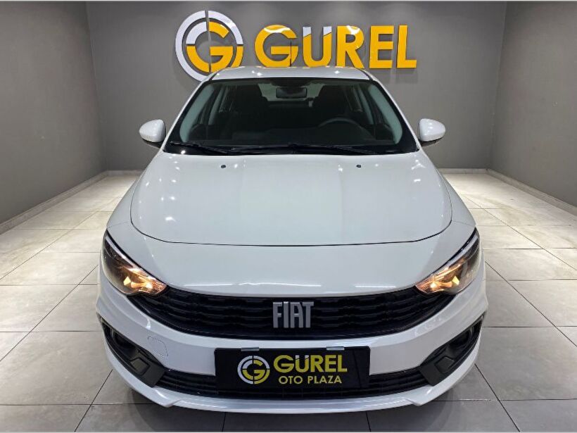 2021 Benzin Manuel Fiat Egea Beyaz Gürel Tasarım Aksesuar Otomotiv San. Tic. Ltd. Şti.