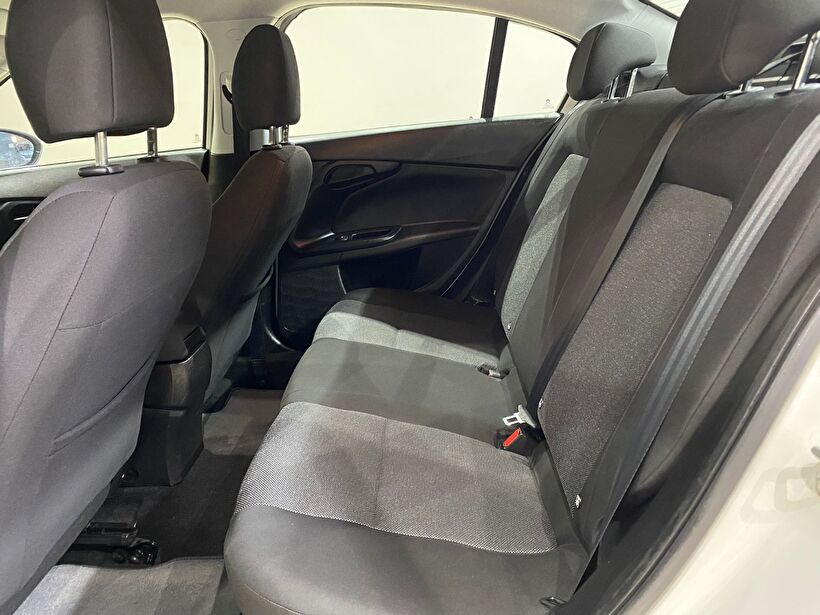 2021 Benzin Manuel Fiat Egea Beyaz Gürel Tasarım Aksesuar Otomotiv San. Tic. Ltd. Şti.