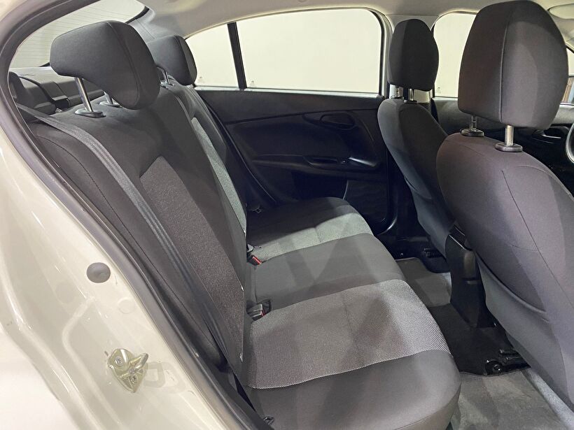 2021 Benzin Manuel Fiat Egea Beyaz Gürel Tasarım Aksesuar Otomotiv San. Tic. Ltd. Şti.