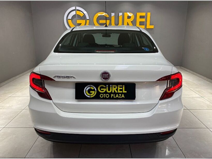 2021 Benzin Manuel Fiat Egea Beyaz Gürel Tasarım Aksesuar Otomotiv San. Tic. Ltd. Şti.