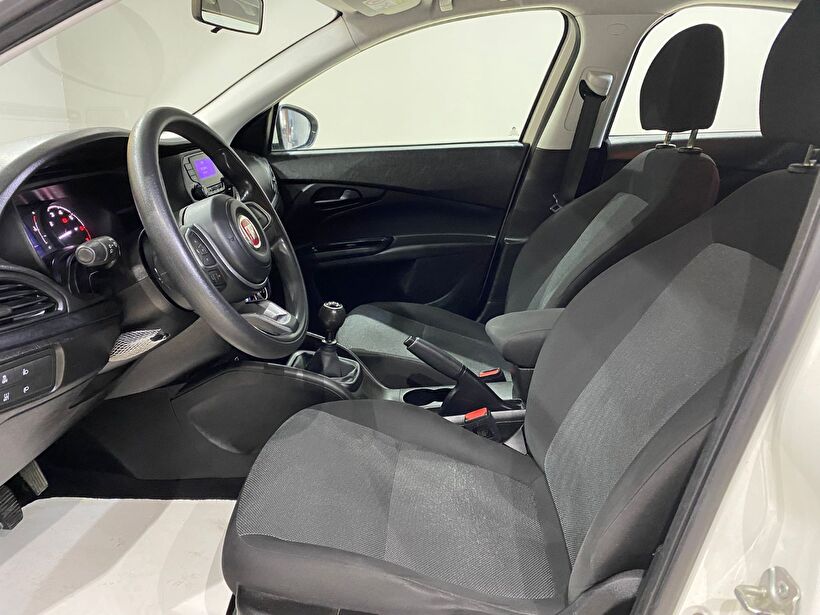 2021 Benzin Manuel Fiat Egea Beyaz Gürel Tasarım Aksesuar Otomotiv San. Tic. Ltd. Şti.