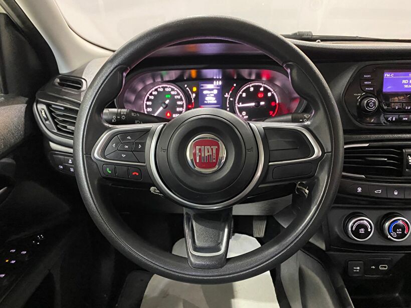 2021 Benzin Manuel Fiat Egea Beyaz Gürel Tasarım Aksesuar Otomotiv San. Tic. Ltd. Şti.