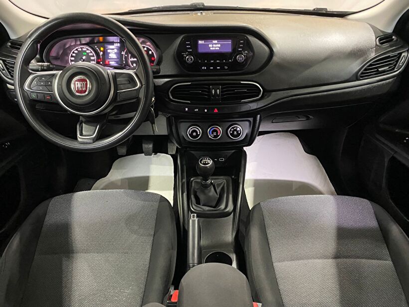 2021 Benzin Manuel Fiat Egea Beyaz Gürel Tasarım Aksesuar Otomotiv San. Tic. Ltd. Şti.