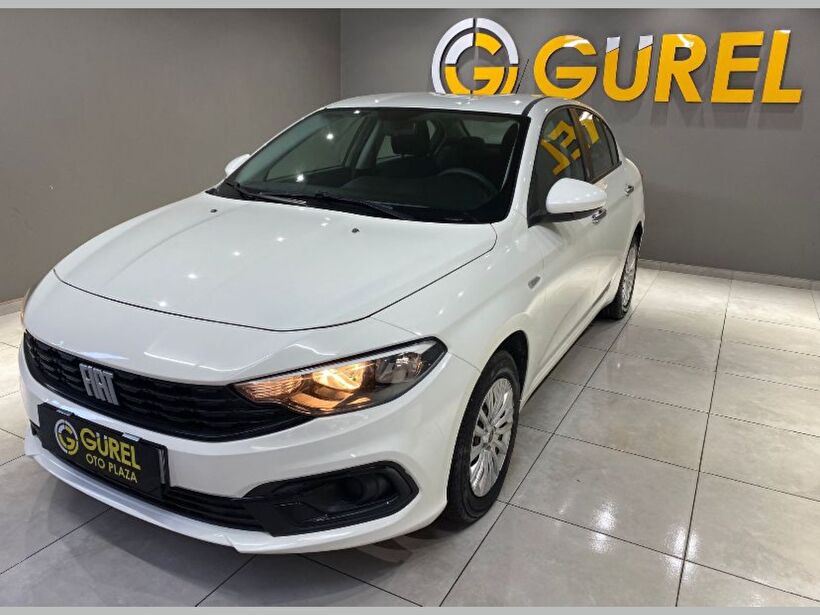 2021 Benzin Manuel Fiat Egea Beyaz Gürel Tasarım Aksesuar Otomotiv San. Tic. Ltd. Şti.