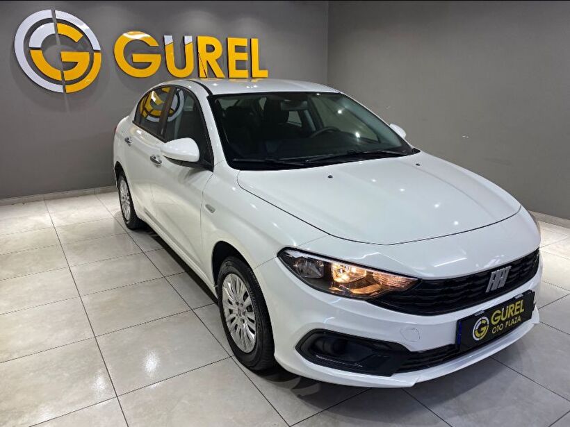 2021 Benzin Manuel Fiat Egea Beyaz Gürel Tasarım Aksesuar Otomotiv San. Tic. Ltd. Şti.