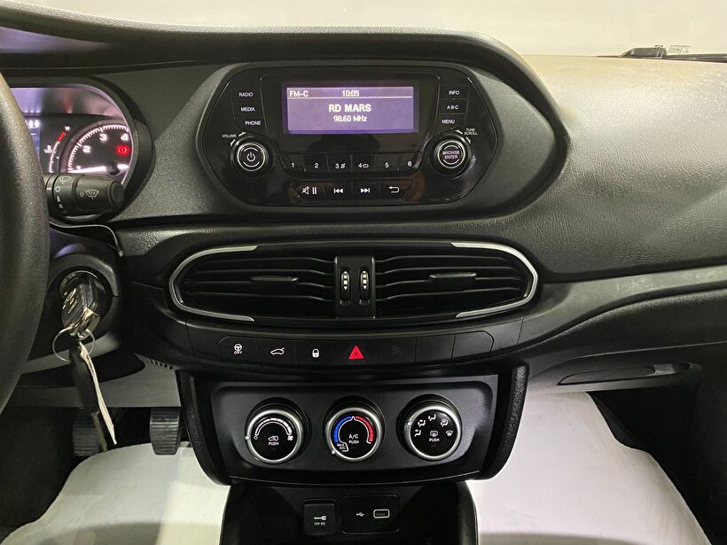 2021 Benzin Manuel Fiat Egea Beyaz Gürel Tasarım Aksesuar Otomotiv San. Tic. Ltd. Şti.