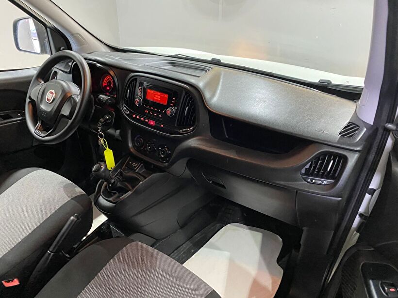 2020 Dizel Manuel Fiat Doblo Cargo Beyaz Gürel Tasarım Aksesuar Otomotiv San. Tic. Ltd. Şti.