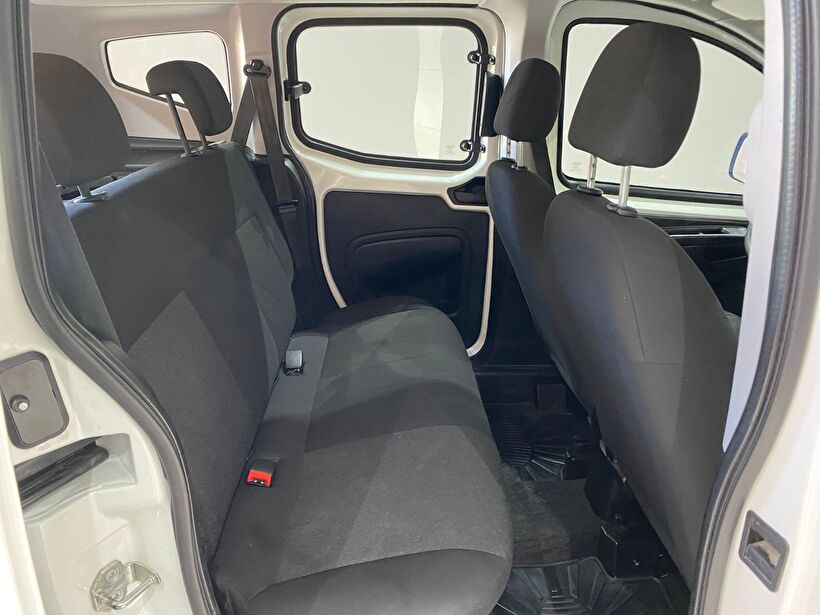 2024 Benzin Manuel Fiat Fiorino Beyaz Gürel Tasarım Aksesuar Otomotiv San. Tic. Ltd. Şti.