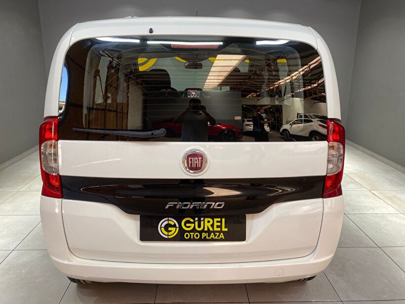 2024 Benzin Manuel Fiat Fiorino Beyaz Gürel Tasarım Aksesuar Otomotiv San. Tic. Ltd. Şti.
