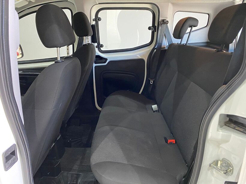 2024 Benzin Manuel Fiat Fiorino Beyaz Gürel Tasarım Aksesuar Otomotiv San. Tic. Ltd. Şti.
