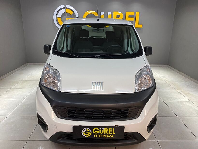 2024 Benzin Manuel Fiat Fiorino Beyaz Gürel Tasarım Aksesuar Otomotiv San. Tic. Ltd. Şti.