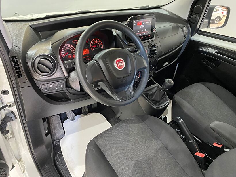 2024 Benzin Manuel Fiat Fiorino Beyaz Gürel Tasarım Aksesuar Otomotiv San. Tic. Ltd. Şti.