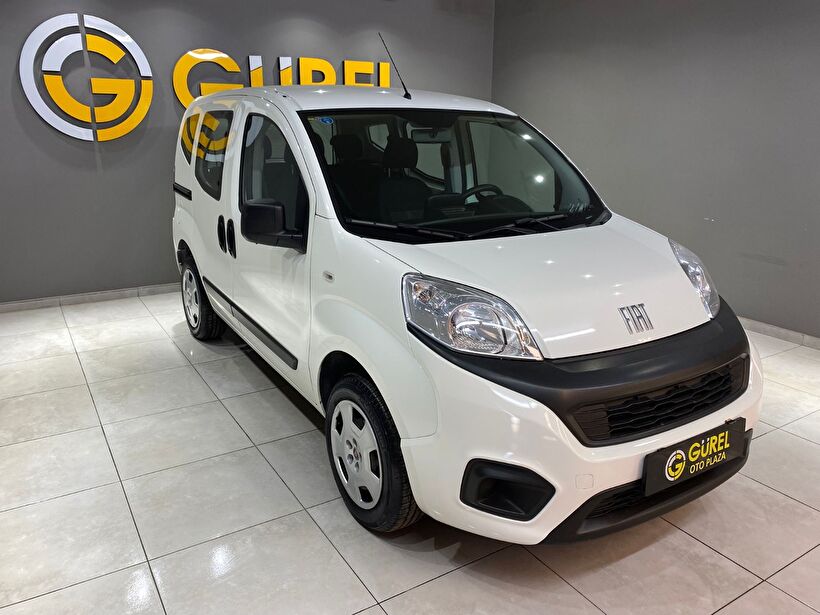 2024 Benzin Manuel Fiat Fiorino Beyaz Gürel Tasarım Aksesuar Otomotiv San. Tic. Ltd. Şti.