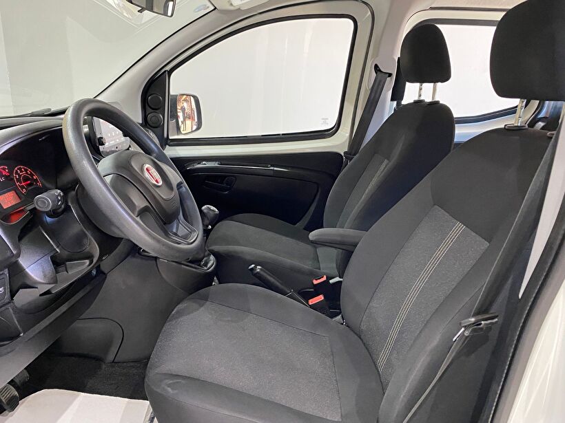 2024 Benzin Manuel Fiat Fiorino Beyaz Gürel Tasarım Aksesuar Otomotiv San. Tic. Ltd. Şti.