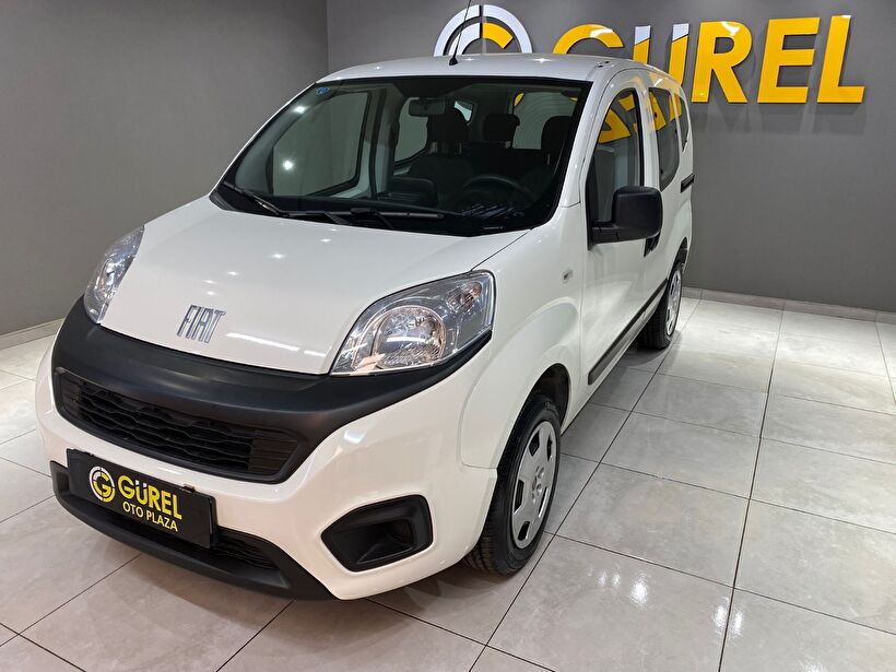 2024 Benzin Manuel Fiat Fiorino Beyaz Gürel Tasarım Aksesuar Otomotiv San. Tic. Ltd. Şti.