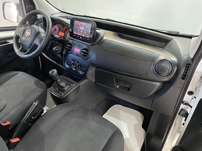 2024 Benzin Manuel Fiat Fiorino Beyaz Gürel Tasarım Aksesuar Otomotiv San. Tic. Ltd. Şti.