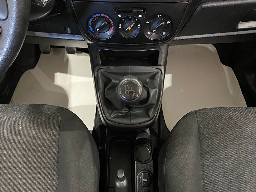 2024 Benzin Manuel Fiat Fiorino Beyaz Gürel Tasarım Aksesuar Otomotiv San. Tic. Ltd. Şti.