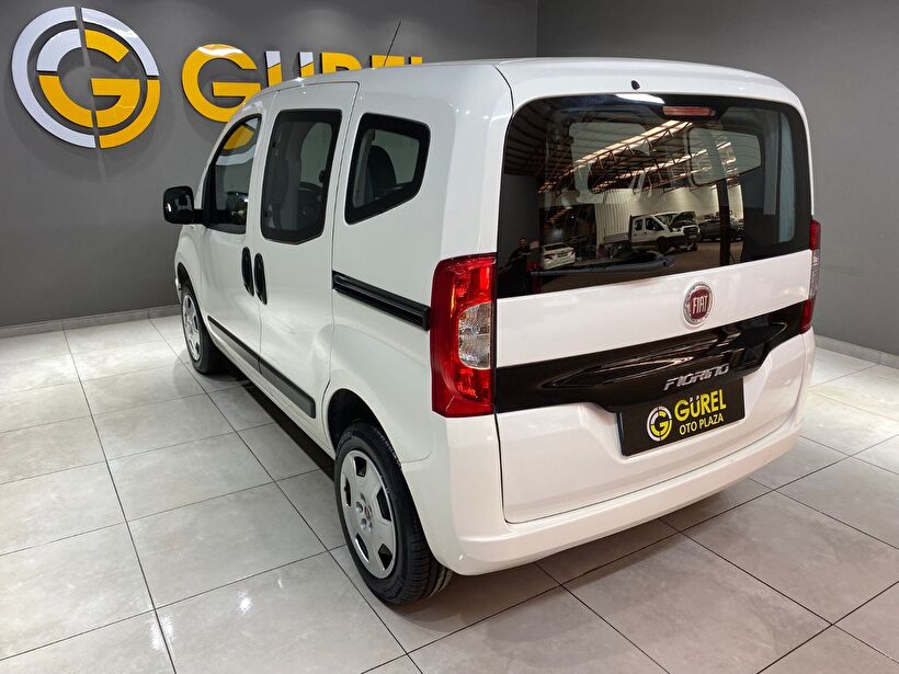 2024 Benzin Manuel Fiat Fiorino Beyaz Gürel Tasarım Aksesuar Otomotiv San. Tic. Ltd. Şti.