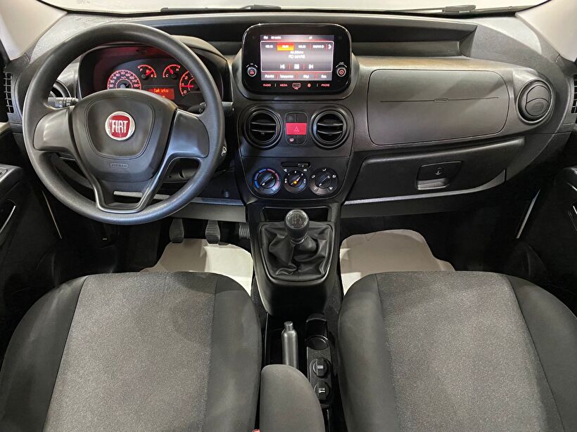 2024 Benzin Manuel Fiat Fiorino Beyaz Gürel Tasarım Aksesuar Otomotiv San. Tic. Ltd. Şti.