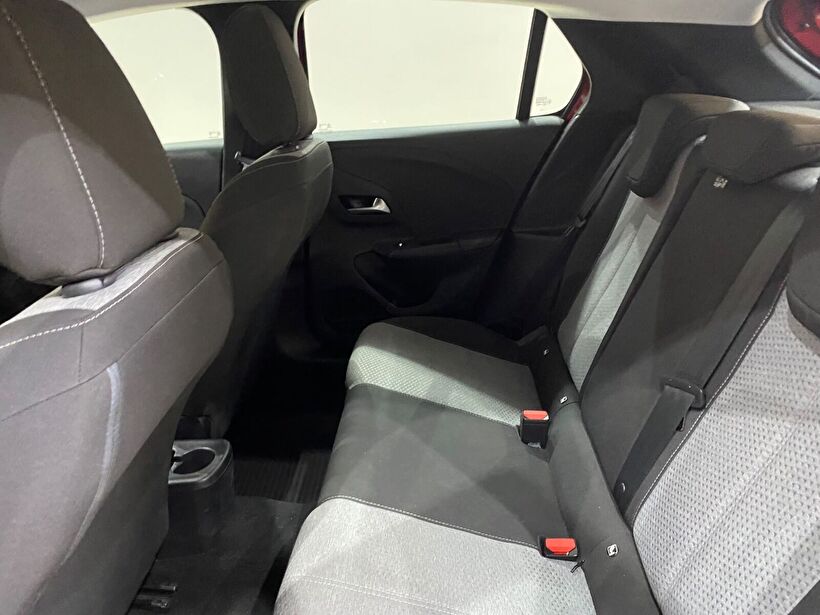 2025 Benzin Otomatik Opel Corsa Kırmızı Gürel Tasarım Aksesuar Otomotiv San. Tic. Ltd. Şti.