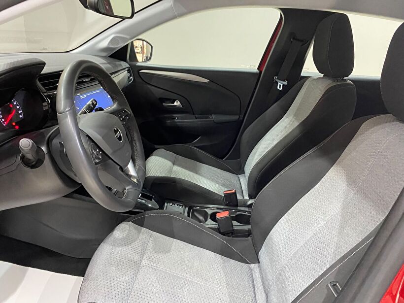 2025 Benzin Otomatik Opel Corsa Kırmızı Gürel Tasarım Aksesuar Otomotiv San. Tic. Ltd. Şti.