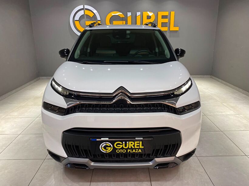 2022 Benzin Otomatik Citroen C3 AirCross Beyaz Gürel Tasarım Aksesuar Otomotiv San. Tic. Ltd. Şti.