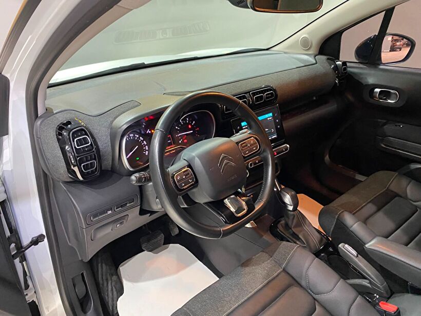 2022 Benzin Otomatik Citroen C3 AirCross Beyaz Gürel Tasarım Aksesuar Otomotiv San. Tic. Ltd. Şti.