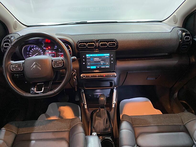 2022 Benzin Otomatik Citroen C3 AirCross Beyaz Gürel Tasarım Aksesuar Otomotiv San. Tic. Ltd. Şti.