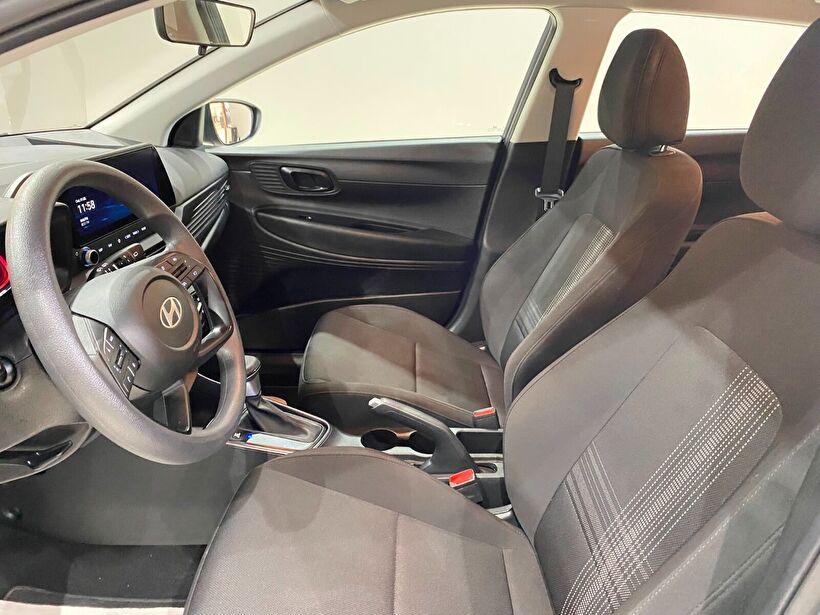2025 Benzin Otomatik Hyundai i20 Gri Gürel Tasarım Aksesuar Otomotiv San. Tic. Ltd. Şti.