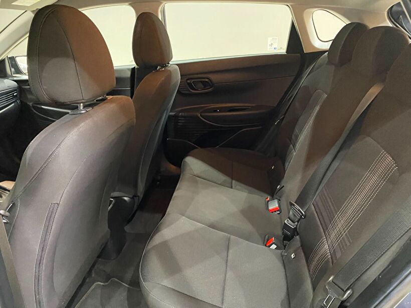 2025 Benzin Otomatik Hyundai i20 Gri Gürel Tasarım Aksesuar Otomotiv San. Tic. Ltd. Şti.