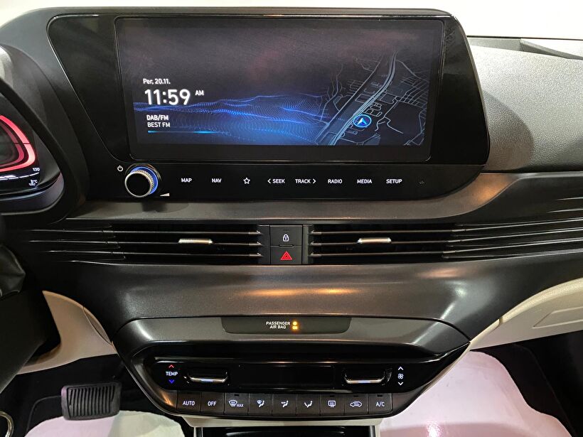 2024 Benzin Otomatik Hyundai Bayon Kırmızı Gürel Tasarım Aksesuar Otomotiv San. Tic. Ltd. Şti.