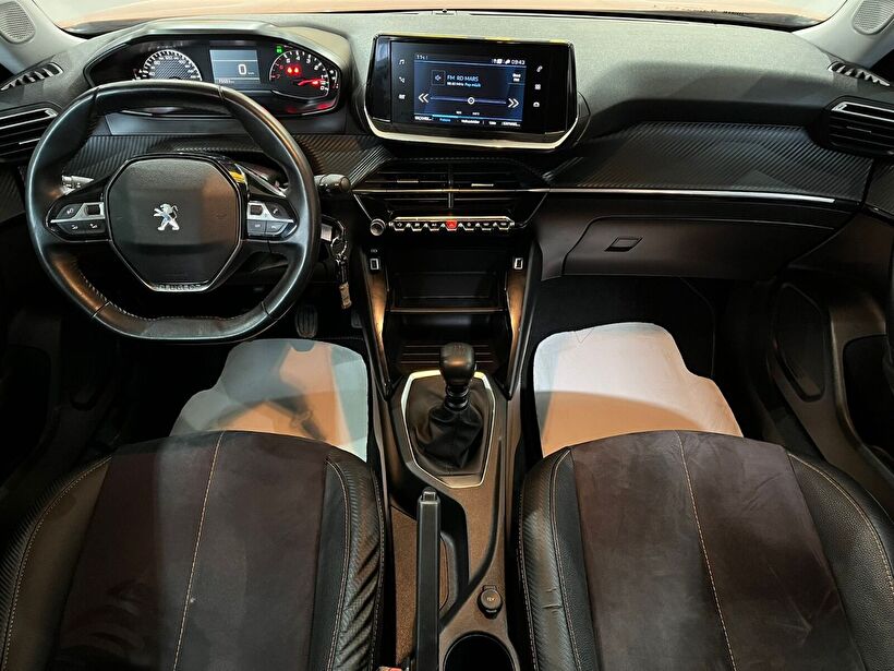 2021 Benzin Manuel Peugeot 2008 Turuncu Gürel Tasarım Aksesuar Otomotiv San. Tic. Ltd. Şti.