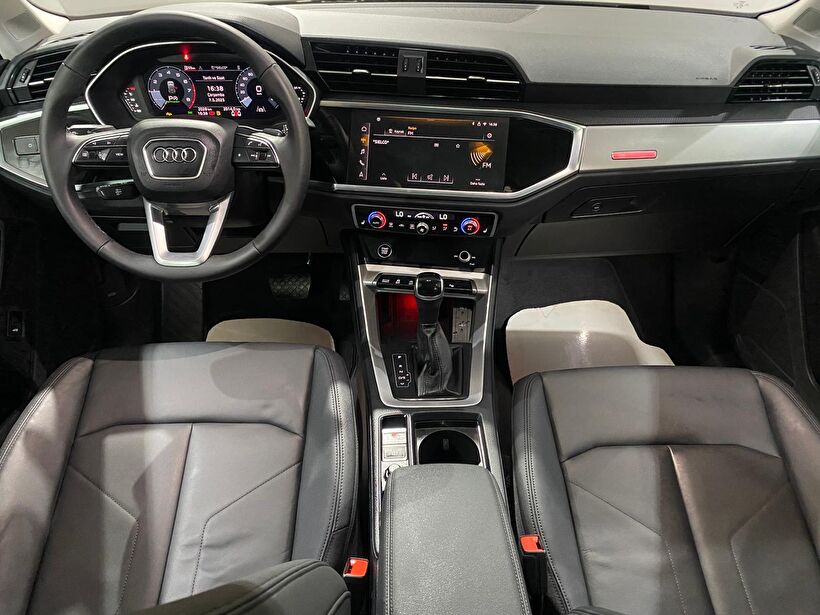 2024 Benzin Otomatik Audi Q3 Gri Gürel Tasarım Aksesuar Otomotiv San. Tic. Ltd. Şti.